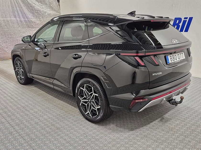 Bild 5 av Hyundai Tucson Hybrid AWD