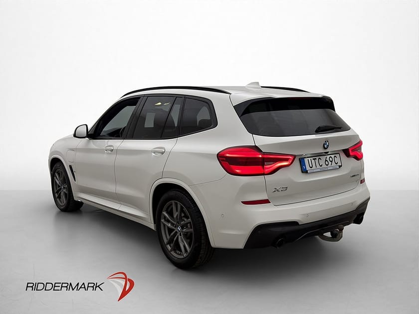 Bild 4 av BMW X3 xDrive30e M-Sport H/K Kamera Dragkrok CarPlay