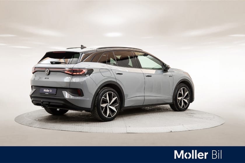 Bilde 5 av Volkswagen ID.4 GTX 4motion  77kwh