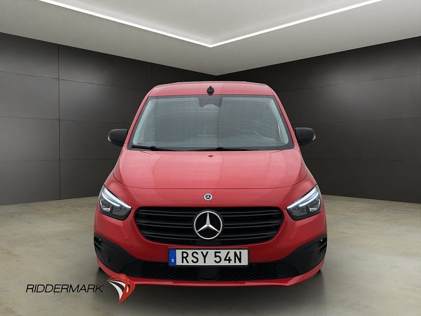 Bild 5 av Mercedes-Benz Citan 110 CDI PRO M/K-Värmare B-Kamera Drag Moms