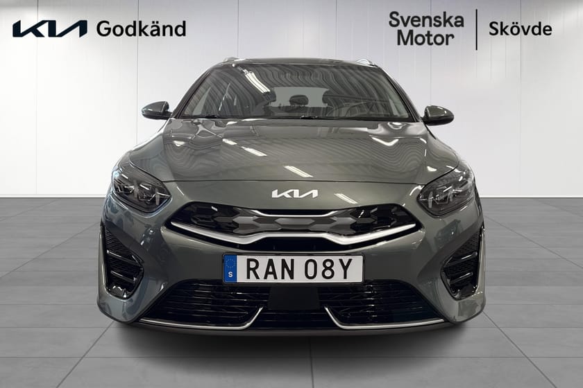 Bild 3 av Kia Ceed Sportswagon Plug-in Hybrid SW Action | LED | Drag | V-hjul GODKÄND