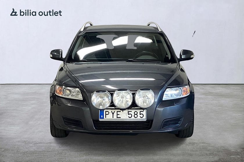 Bild 3 av Volvo V50 D2 Classic 115hk M-värm Farthållare