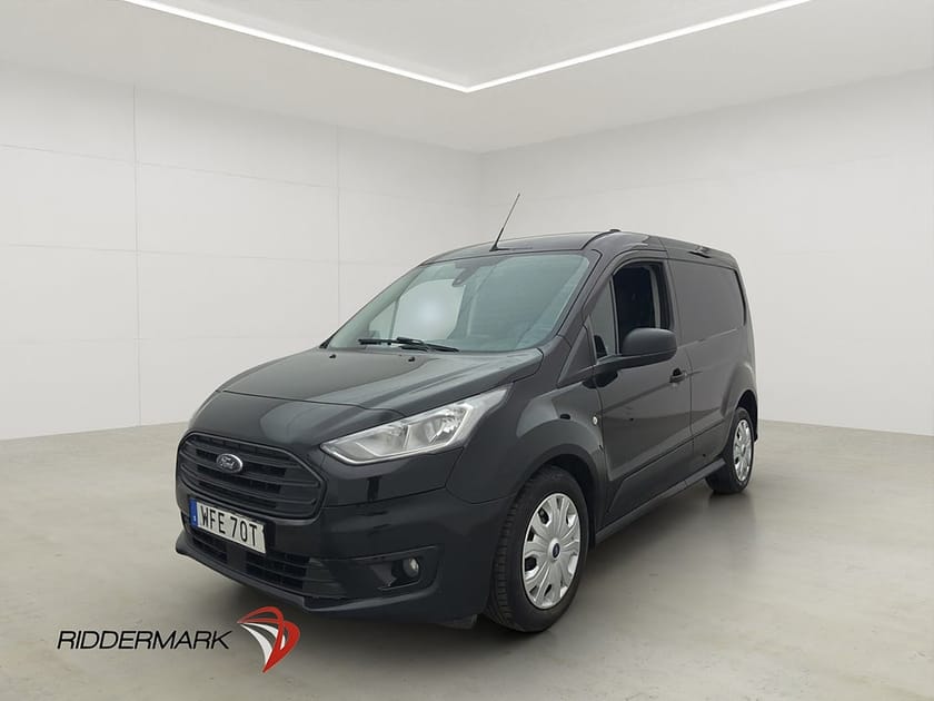 Bild 3 av Ford Transit Connect 220