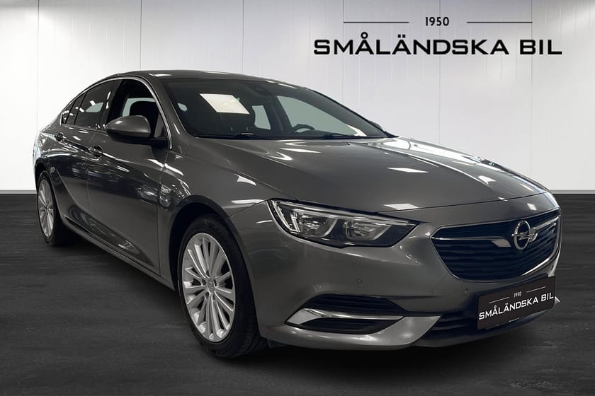 Bild 2 av Opel Insignia Grand Sport 1.5 Turbo Enjoy Euro 6