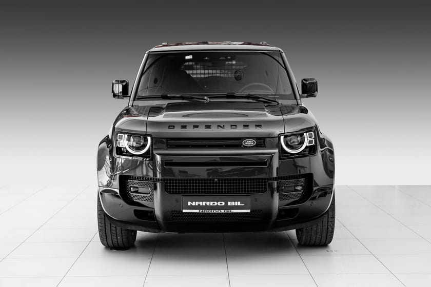 Bilde 3 av Land Rover Defender 110 D250 MHEV 3.0 X-Dynamic SE, 22", Matrix, Luft, El-krok