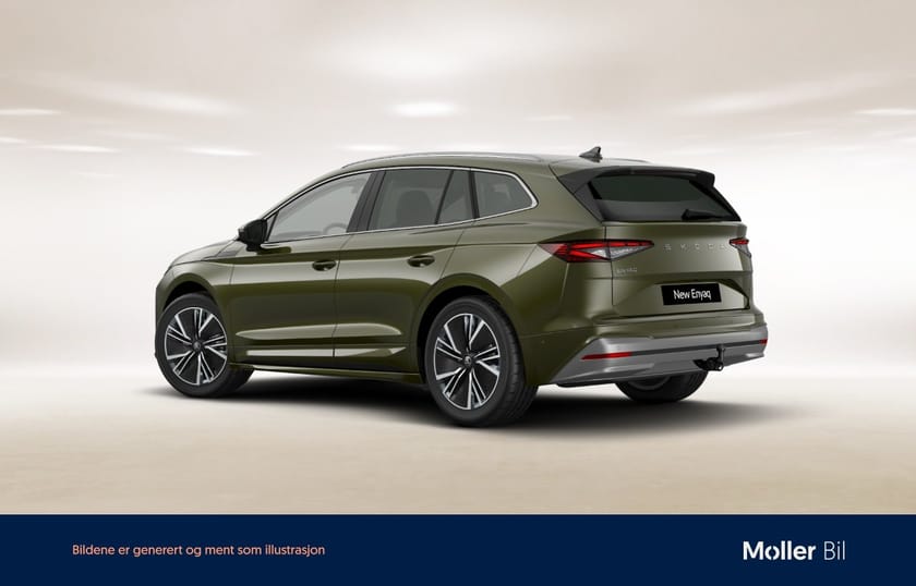 Bilde 3 av Škoda Enyaq 85x 