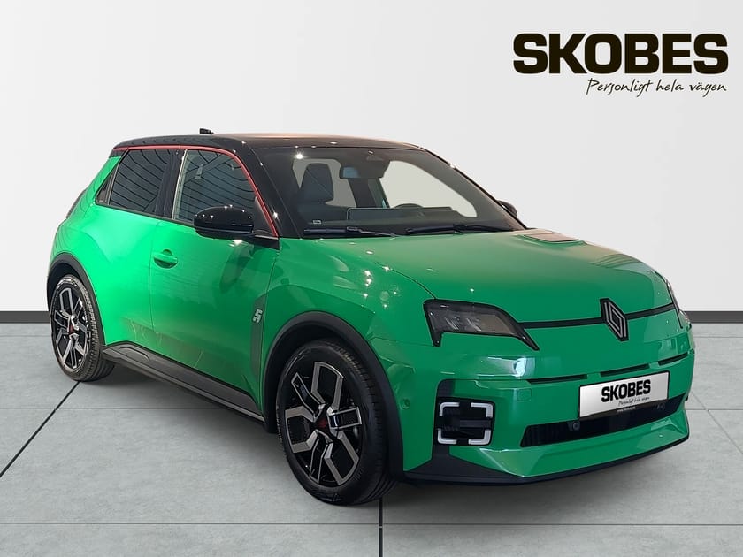 Bild 1 av Renault 5 E-Tech R5 techno 52kWh