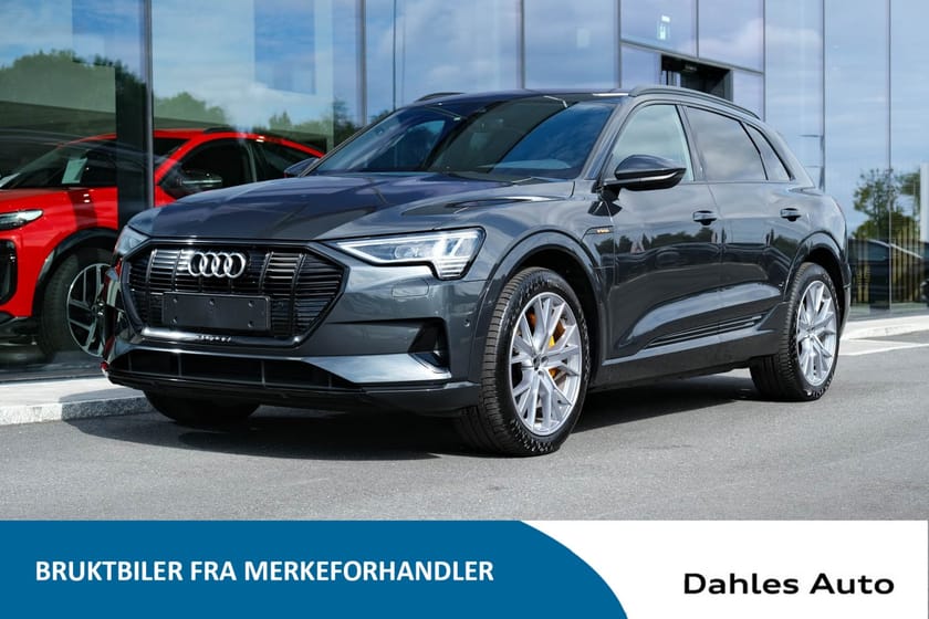 Bilde 3 av Audi e-tron 55 quattro advanced business