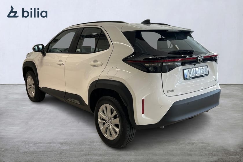 Bild 2 av Toyota Yaris Cross Hybrid 115
