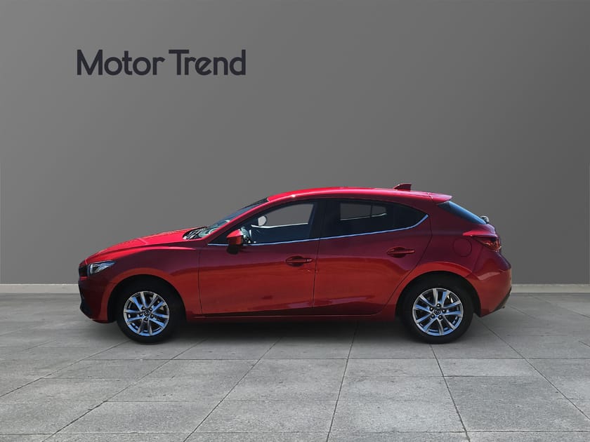 Bild 3 av Mazda 3 Sport 2.0 SKYACTIV-G Automatisk