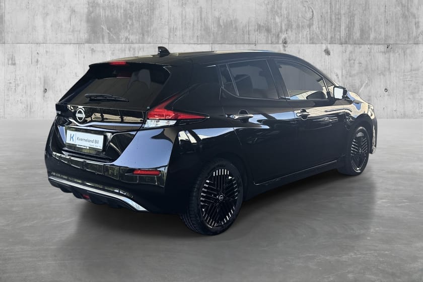 Bilde 5 av Nissan Leaf 40 kWh N-Connecta, 360kamera, rattvarme, navi +++