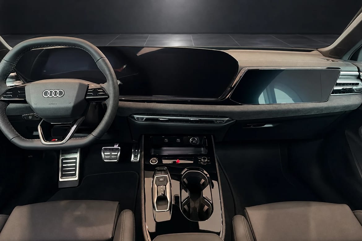 Audi Audi A5 Avant — bild 20