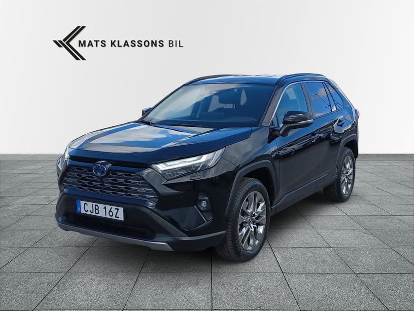 Bild 3 av Toyota RAV4 Hybrid AWD-i 2.5 Executive Premium JBL