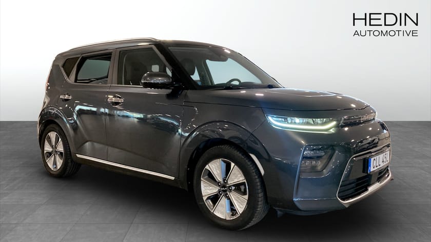 Bild 3 av Kia e-Soul