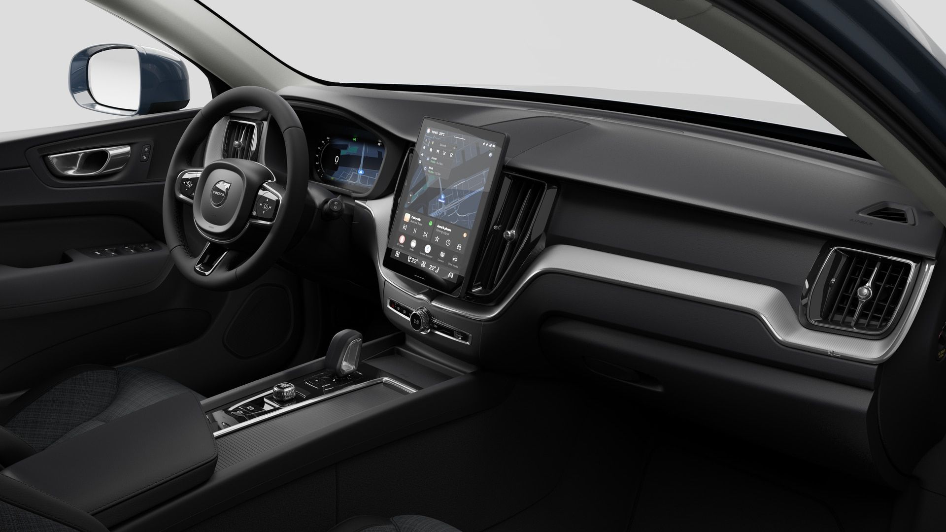 Volvo XC60 2027, photo 3/8