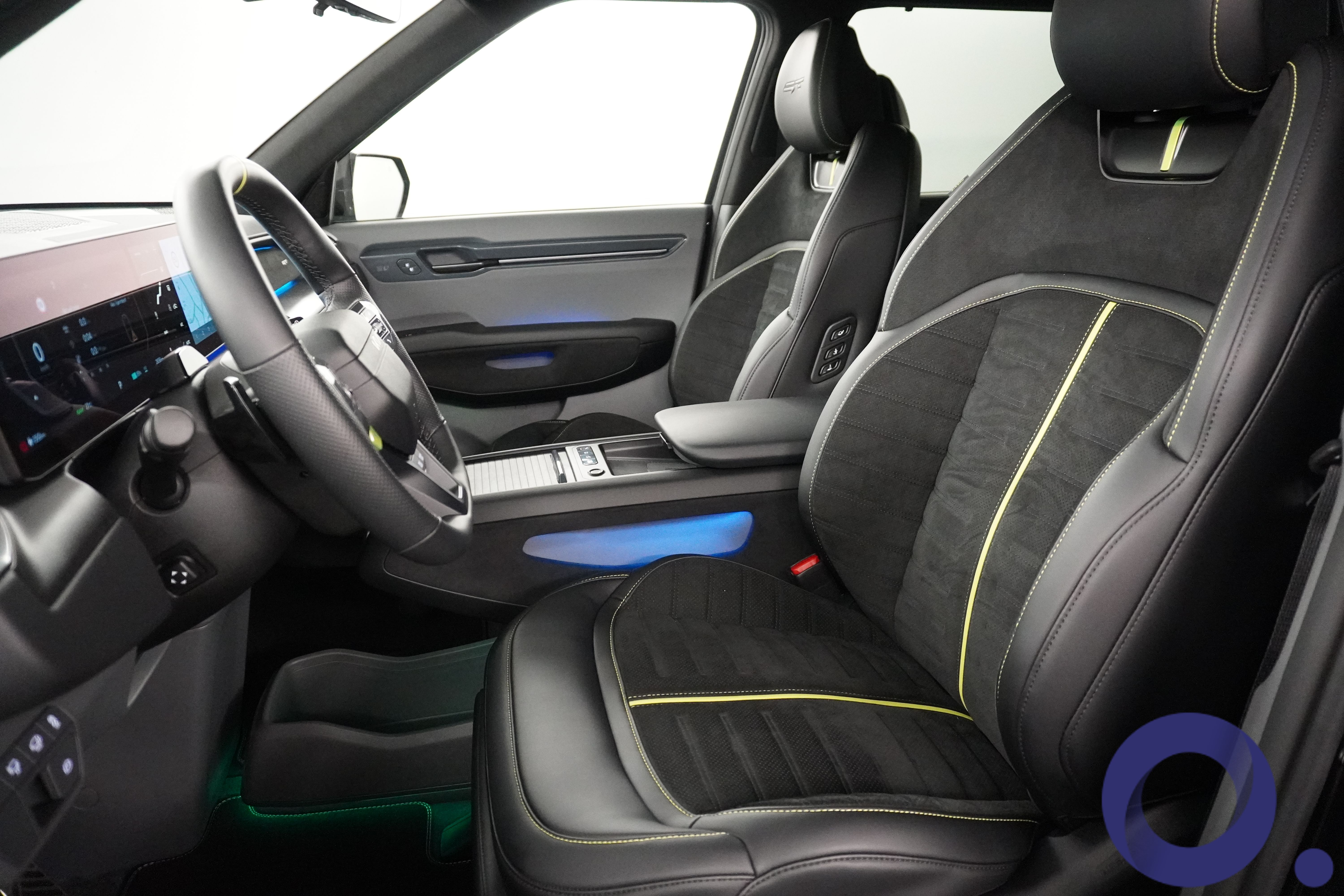 Kia EV9 GT, 509hp, 2026