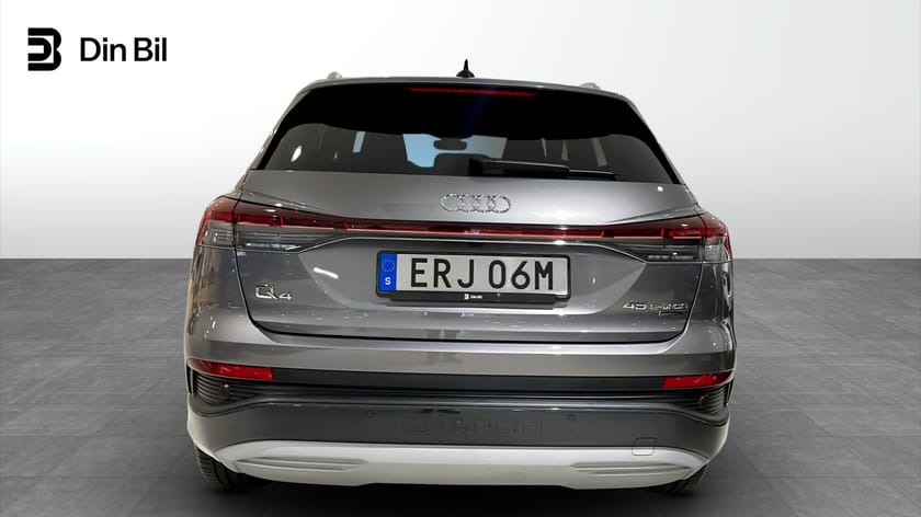 Bild 5 av Audi Q4 45 e-tron quattro 286hk