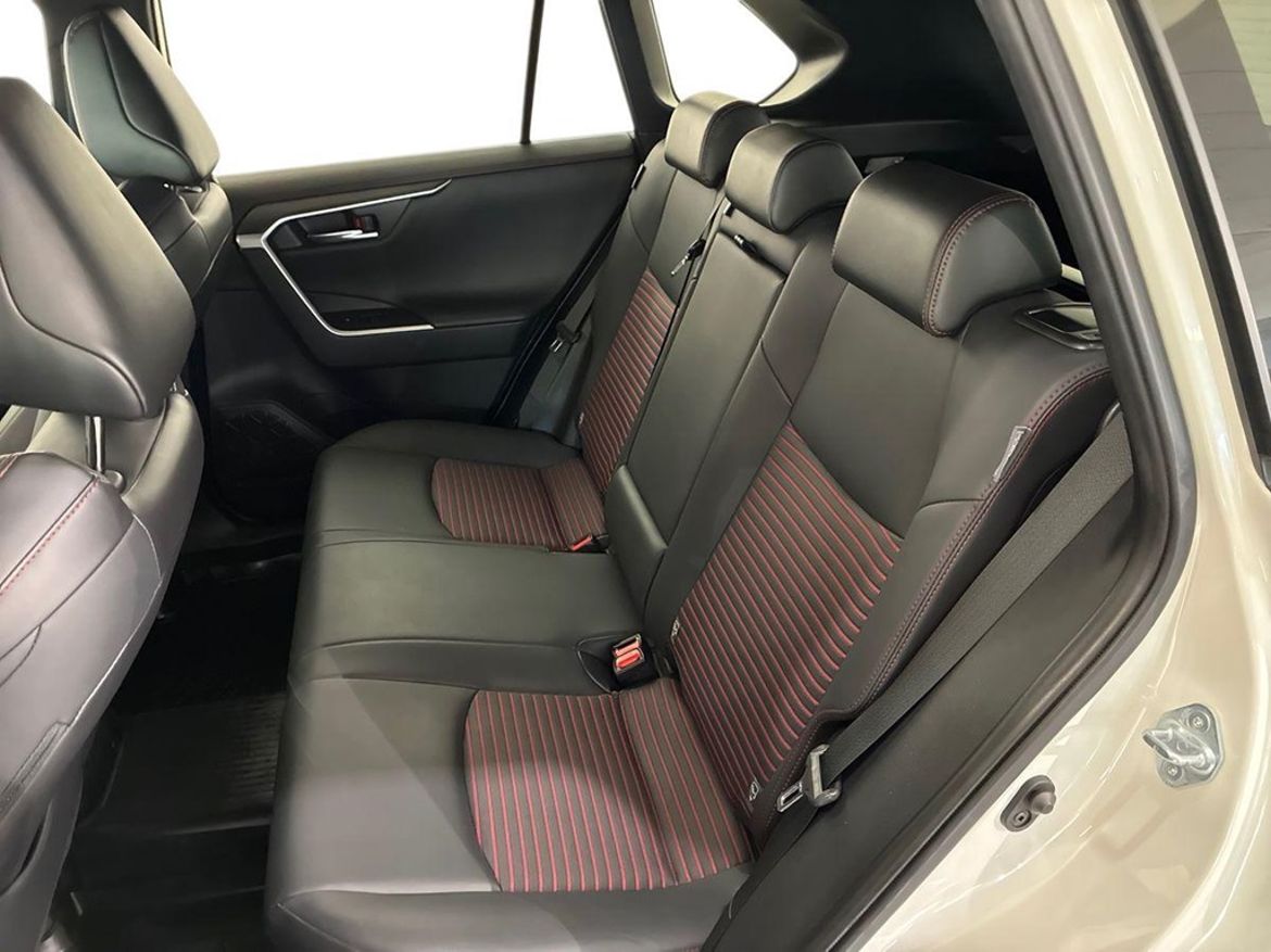 Toyota Toyota RAV4 Plug-in Hybrid — bild 16