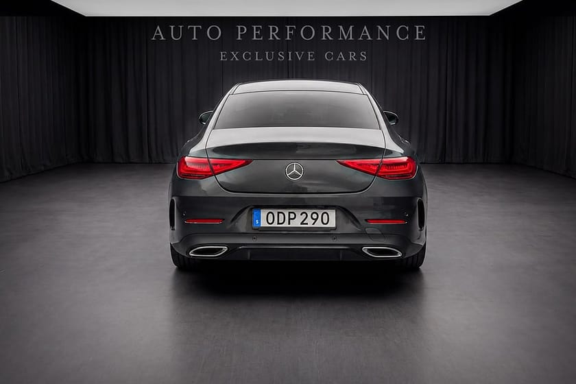 Bild 5 av Mercedes-Benz CLS 450 4MATIC AMG / Hemleverans /