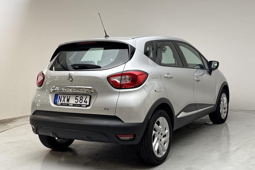 Bild 3 av Renault Captur 0.9 TCe (90hk)