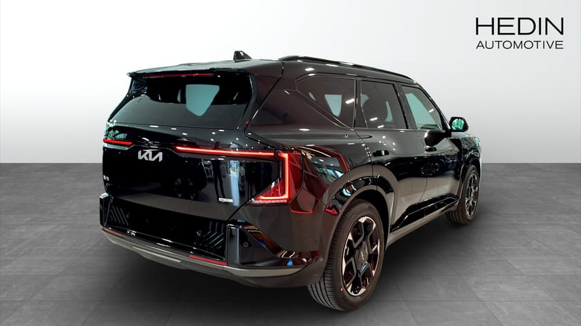 Bild 2 av Kia EV5 Long Range AWD GT LINE | BUSINESS EDITION