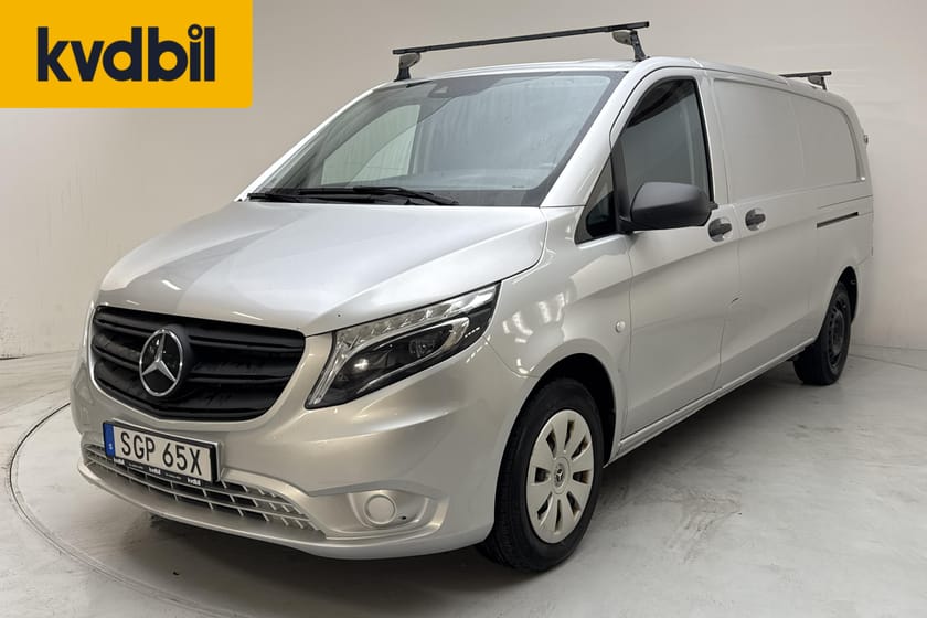 Bild 1 av Mercedes-Benz Vito 116 CDI 3.0t