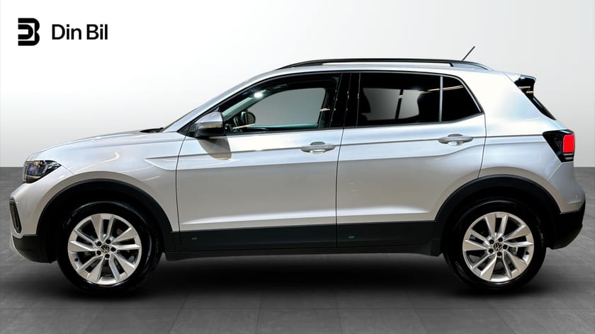 Bild 2 av Volkswagen T-Cross TSI116 DSG Life