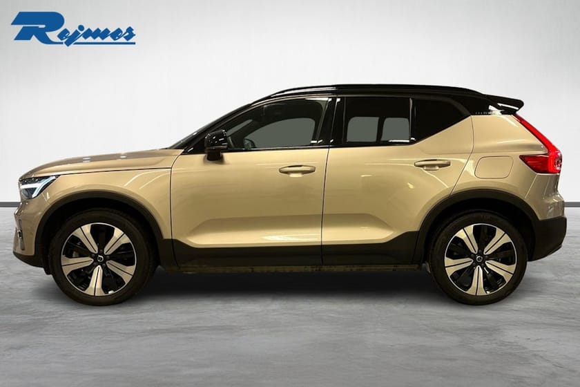 Bild 3 av Volvo XC40 Recharge Single Motor Ultimate