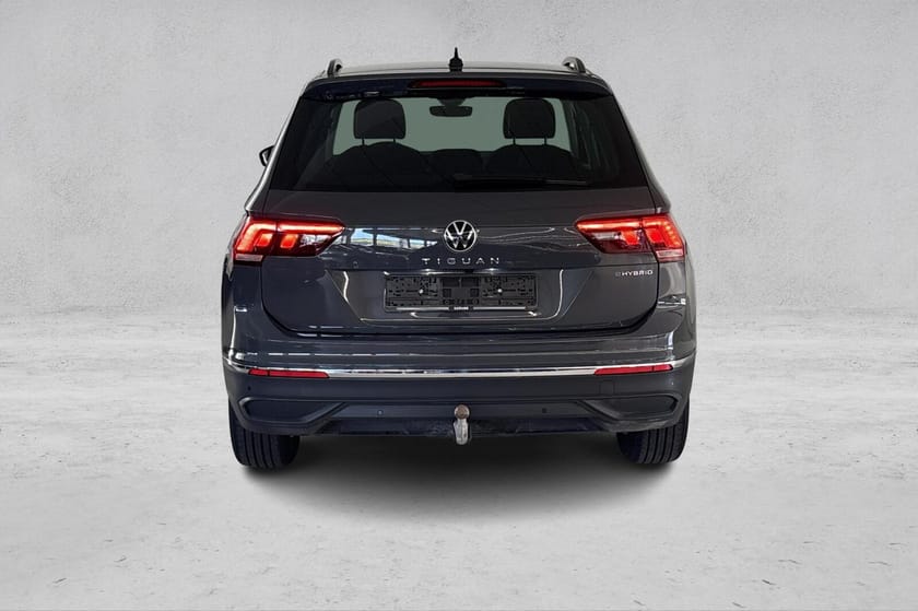 Bilde 5 av Volkswagen Tiguan eHybrid