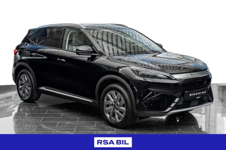 BYD Atto 3