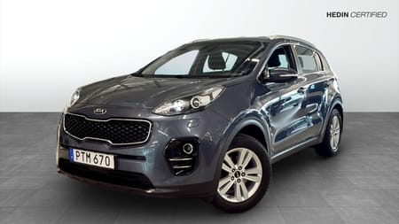 Kia Sportage Advance 1.6 GDI 132hk