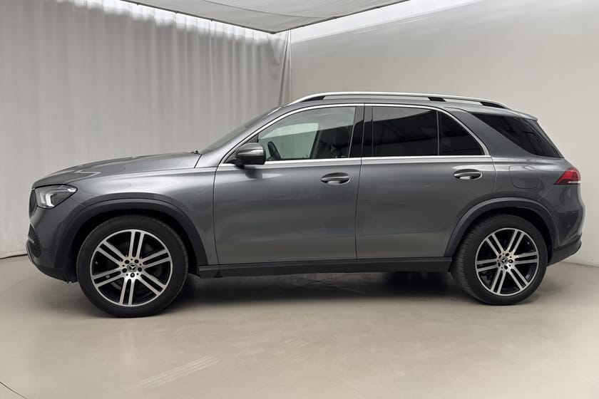 Bild 2 av Mercedes-Benz GLE 350 de 4MATIC (306hk) Läder 360 Burmester