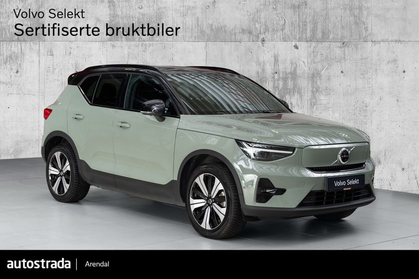 Bilde 1 av Volvo XC40 Recharge