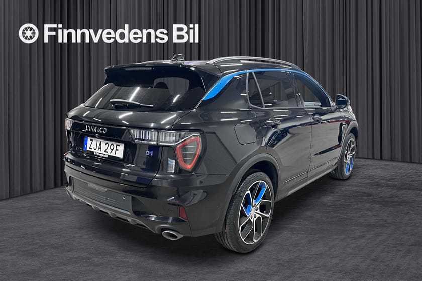 Bild 3 av Lynk & Co 01 PHEV *Navi/Infinity/Pano/BLIS*