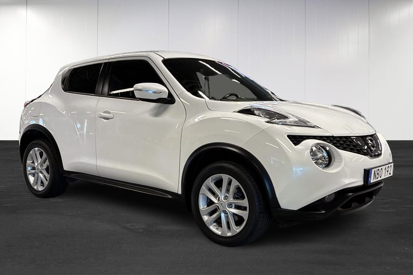Bild 2 av Nissan Juke 1.2 | N-CONNECTA | Backkamera | NAVI | 115hk