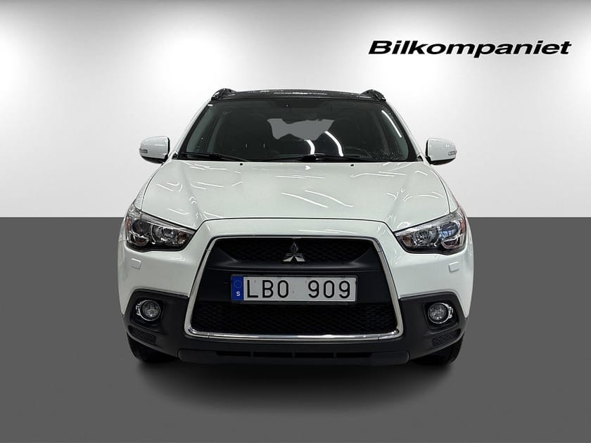 Bild 2 av Mitsubishi ASX