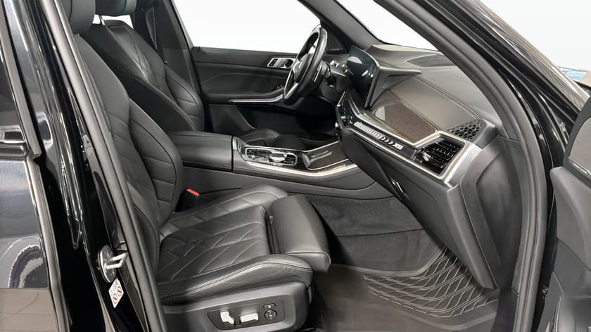 Bild 3 av BMW X5 xDrive50e
