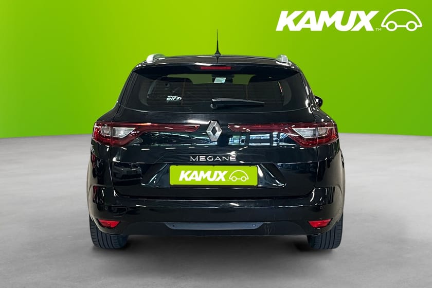 Bild 5 av Renault Mégane Sport Tourer Grandtour 1.2 TCe 132hk Nav P-sensorer Farthållare Parkeringssensor Komfortpaket Farthållare