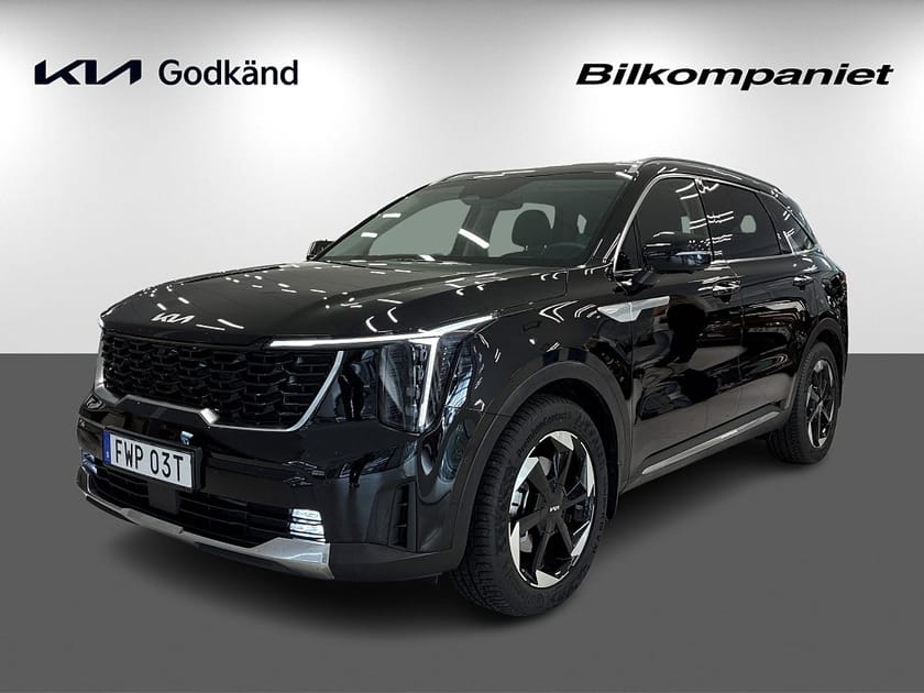 Bild 1 av Kia Sorento PHEV