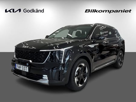 Kia Sorento PHEV