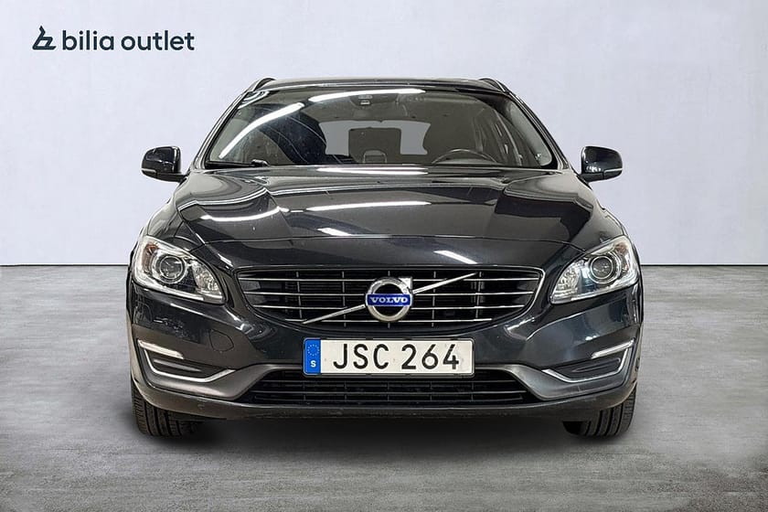 Bild 3 av Volvo V60 T4F aut Momentum 180hk Drag M-värm P-sensor