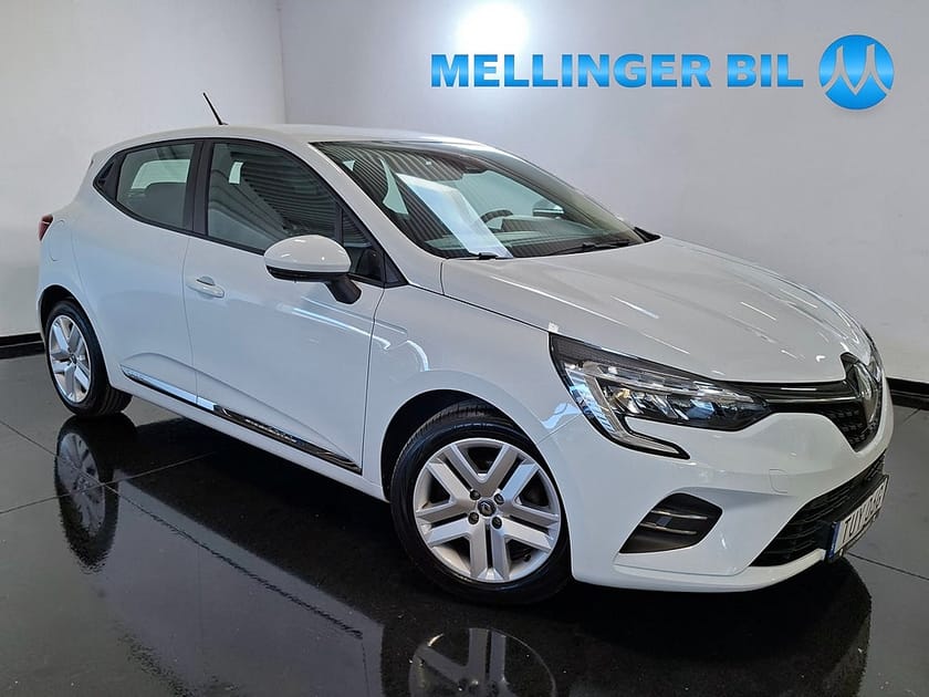 Bild 1 av Renault Clio 1.0 TCe Zen 5dr.