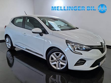 Renault Clio 1.0 TCe Zen 5dr.