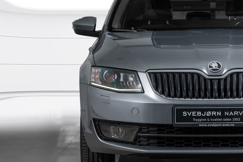 Bilde 3 av Škoda Octavia Stasjonsvogn 3 ele tdi 105 4x4