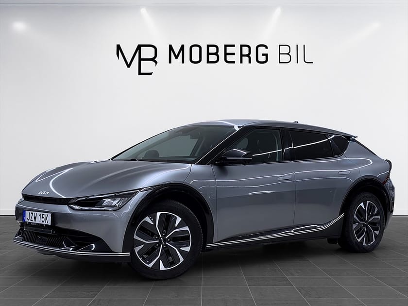 Bild 1 av Kia EV6