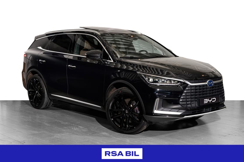 Bilde 1 av BYD Tang EV AWD