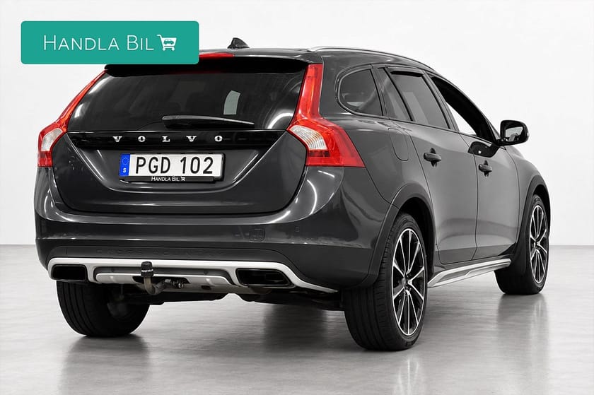 Bild 5 av Volvo V60 Cross Country