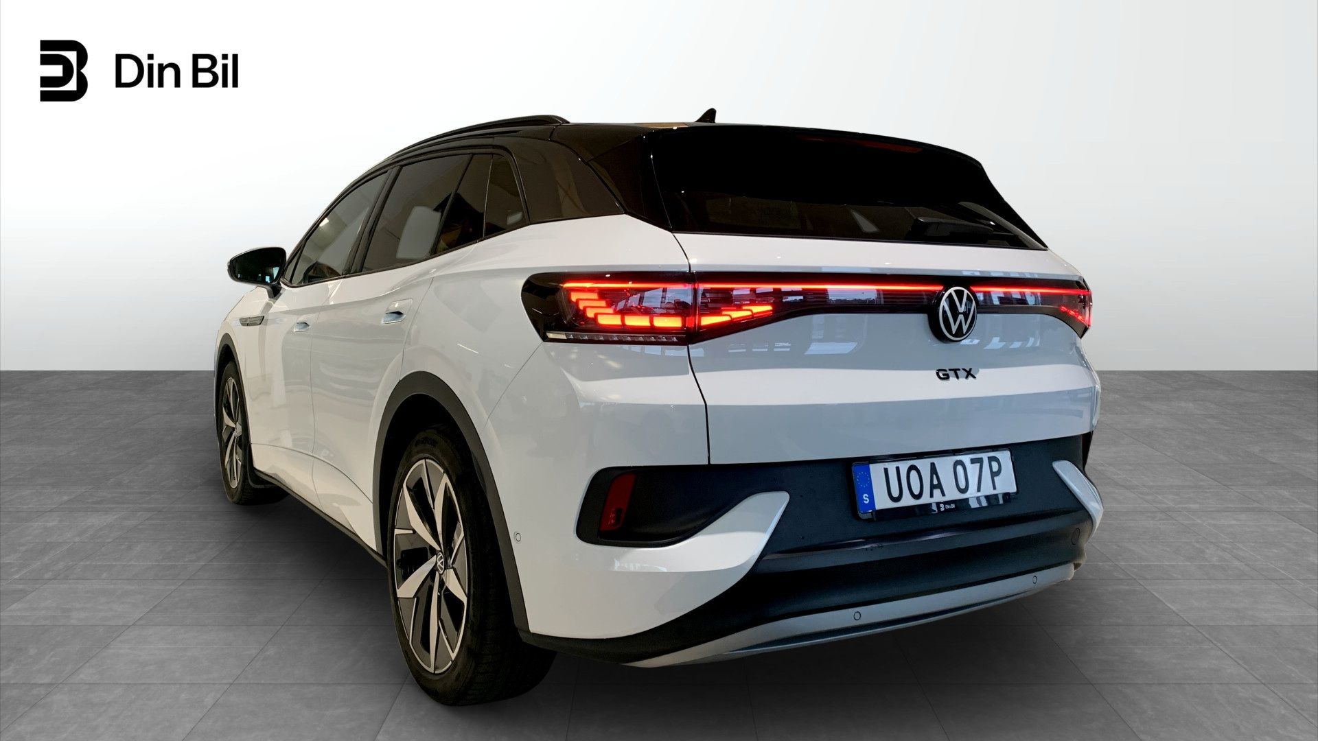 Volkswagen ID.4 GTX 4M Assistans/Drag 2022, kuva 3/10