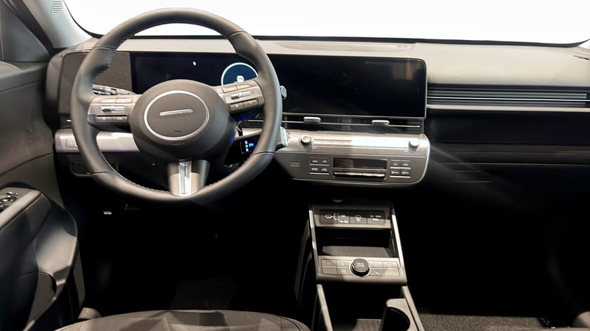 Bild 4 av Hyundai Kona Electric Long Range 218hp Essential