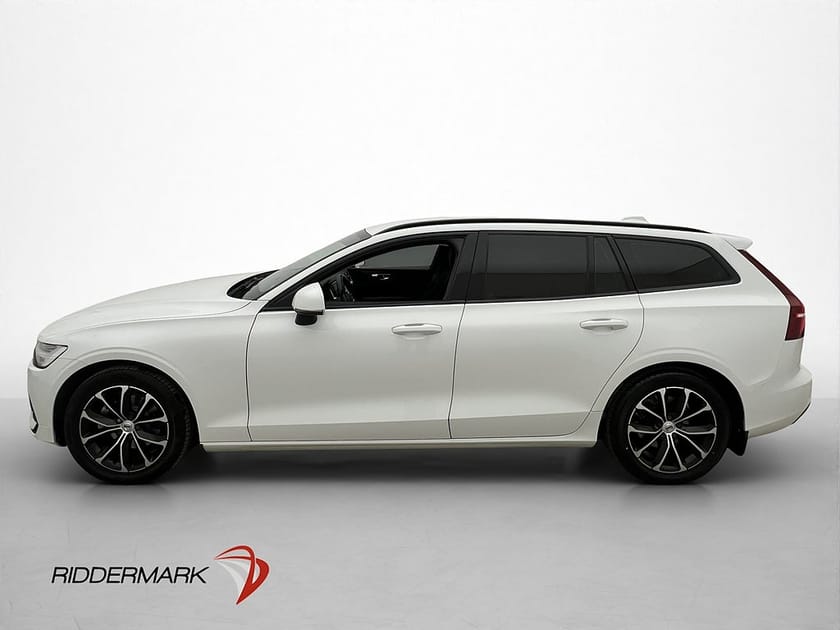 Bild 4 av Volvo V60 D3 Momentum 150hk Värmare Drag VOC P-Sensorer Navi